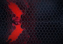 Load image into Gallery viewer, Aluminum Honeycomb and Urethane Resin Custom Knife Scales #23113