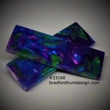 Load image into Gallery viewer, 100% Urethane Resin Custom Knife Scales #23160
