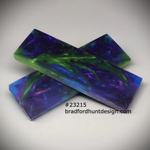 Load image into Gallery viewer, 100% Urethane Resin Custom Knife Scales #23215