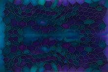 Load image into Gallery viewer, Aluminum Honeycomb and Urethane Resin Custom Knife Scales #23231