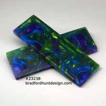 Load image into Gallery viewer, 100% Urethane Resin Custom Knife Scales #23238