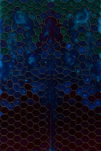 Load image into Gallery viewer, Aluminum Honeycomb and Urethane Resin Custom Knife Scales #24082