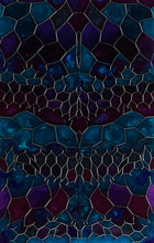 Load image into Gallery viewer, Aluminum Honeycomb and Urethane Resin Custom Knife Scales #24180