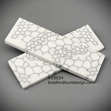 Load image into Gallery viewer, Aluminum Honeycomb and Urethane Resin Custom Knife Scales #25024