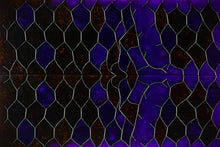 Load image into Gallery viewer, Aluminum Honeycomb and Urethane Resin Custom Knife Scales #25036