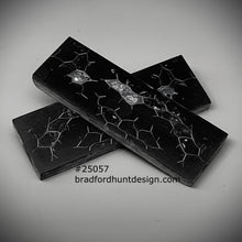 Load image into Gallery viewer, Aluminum Honeycomb and Urethane Resin Custom Knife Scales #25057