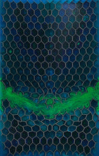 Load image into Gallery viewer, Aluminum Honeycomb and Urethane Resin Custom Knife Scales #25065