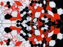 Load image into Gallery viewer, Aluminum Honeycomb and Urethane Resin Custom Knife Scales #25073