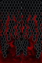 Load image into Gallery viewer, Aluminum Honeycomb and Urethane Resin Custom Knife Scales #24075