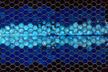 Load image into Gallery viewer, Aluminum Honeycomb and Urethane Resin Custom Knife Scales #25102