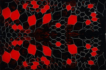 Load image into Gallery viewer, Aluminum Honeycomb and Urethane Resin Custom Knife Scales #25121