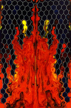 Load image into Gallery viewer, Aluminum Honeycomb and Urethane Resin Custom Knife Scales #26004