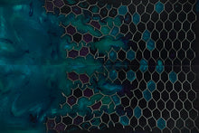 Load image into Gallery viewer, Aluminum Honeycomb and Urethane Resin Custom Knife Scales #26017