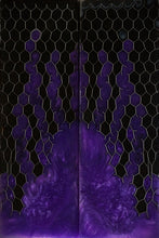 Load image into Gallery viewer, Aluminum Honeycomb and Urethane Resin Custom Knife Scales #26041