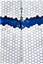 Load image into Gallery viewer, Aluminum Honeycomb and Urethane Resin Custom Knife Scales #26063