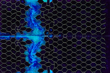 Load image into Gallery viewer, Aluminum Honeycomb and Urethane Resin Custom Knife Scales #26066