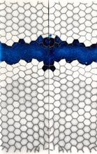 Load image into Gallery viewer, Aluminum Honeycomb and Urethane Resin Custom Knife Scales #26070