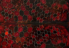 Load image into Gallery viewer, Aluminum Honeycomb and Urethane Resin Custom Knife Scales #26079