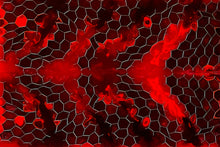 Load image into Gallery viewer, Aluminum Honeycomb and Urethane Resin Custom Knife Scales #26087