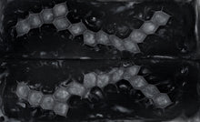 Load image into Gallery viewer, Aluminum Honeycomb and Urethane Resin Custom Knife Scales #22057