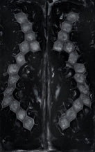Load image into Gallery viewer, Aluminum Honeycomb and Urethane Resin Custom Knife Scales #22057