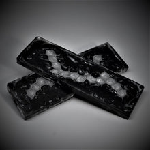 Load image into Gallery viewer, Aluminum Honeycomb and Urethane Resin Custom Knife Scales #22057