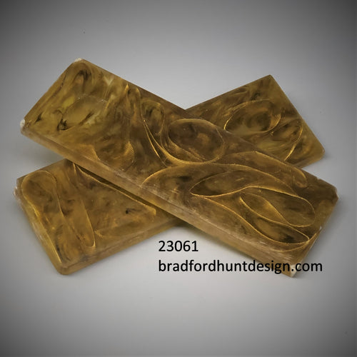 100% Urethane Resin Custom Knife Scales #23061